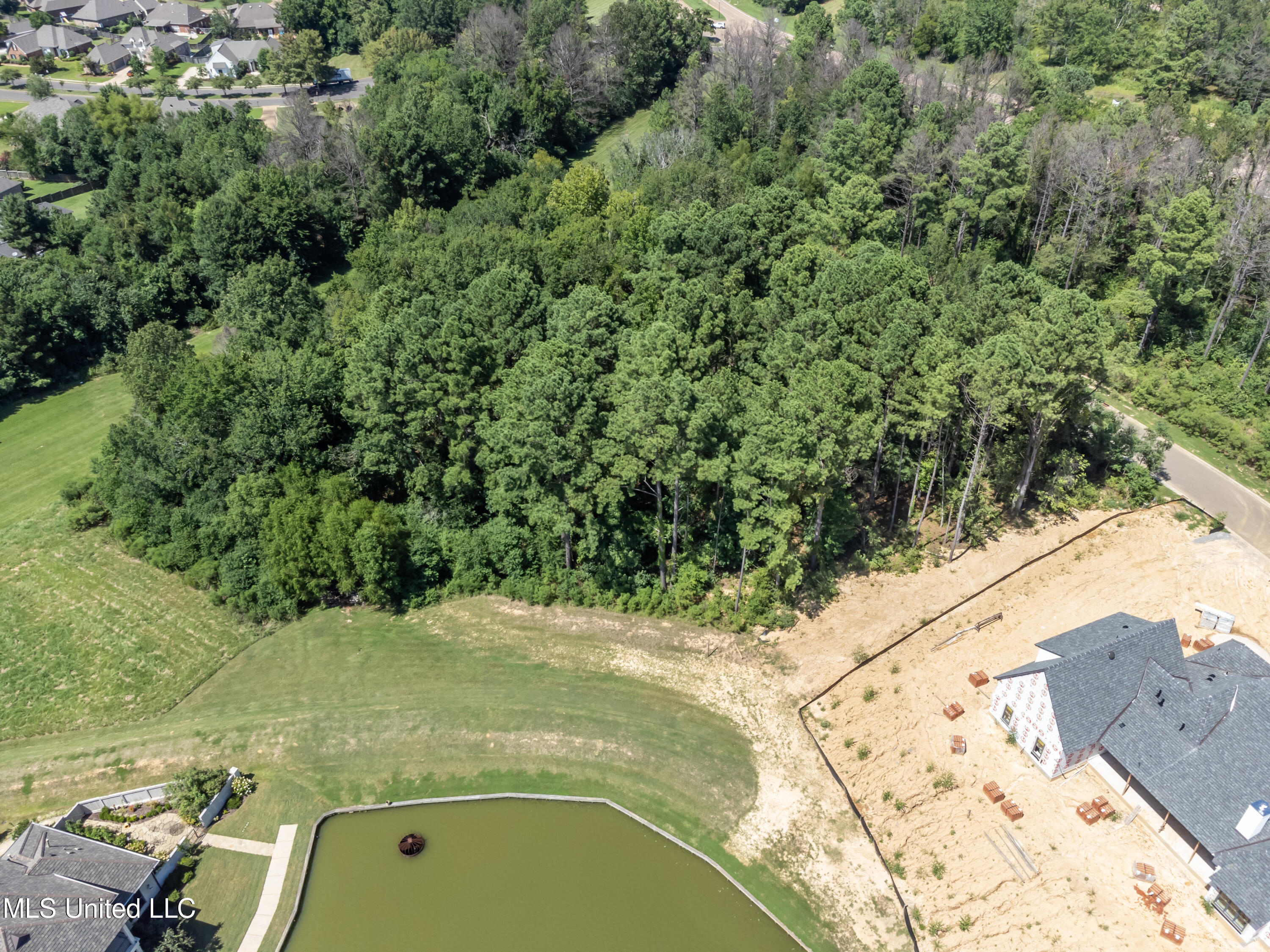 East Lake Drive Madison, MS 39110 - Photo 25 of 28 Stone Lake Dr Lot 42-22