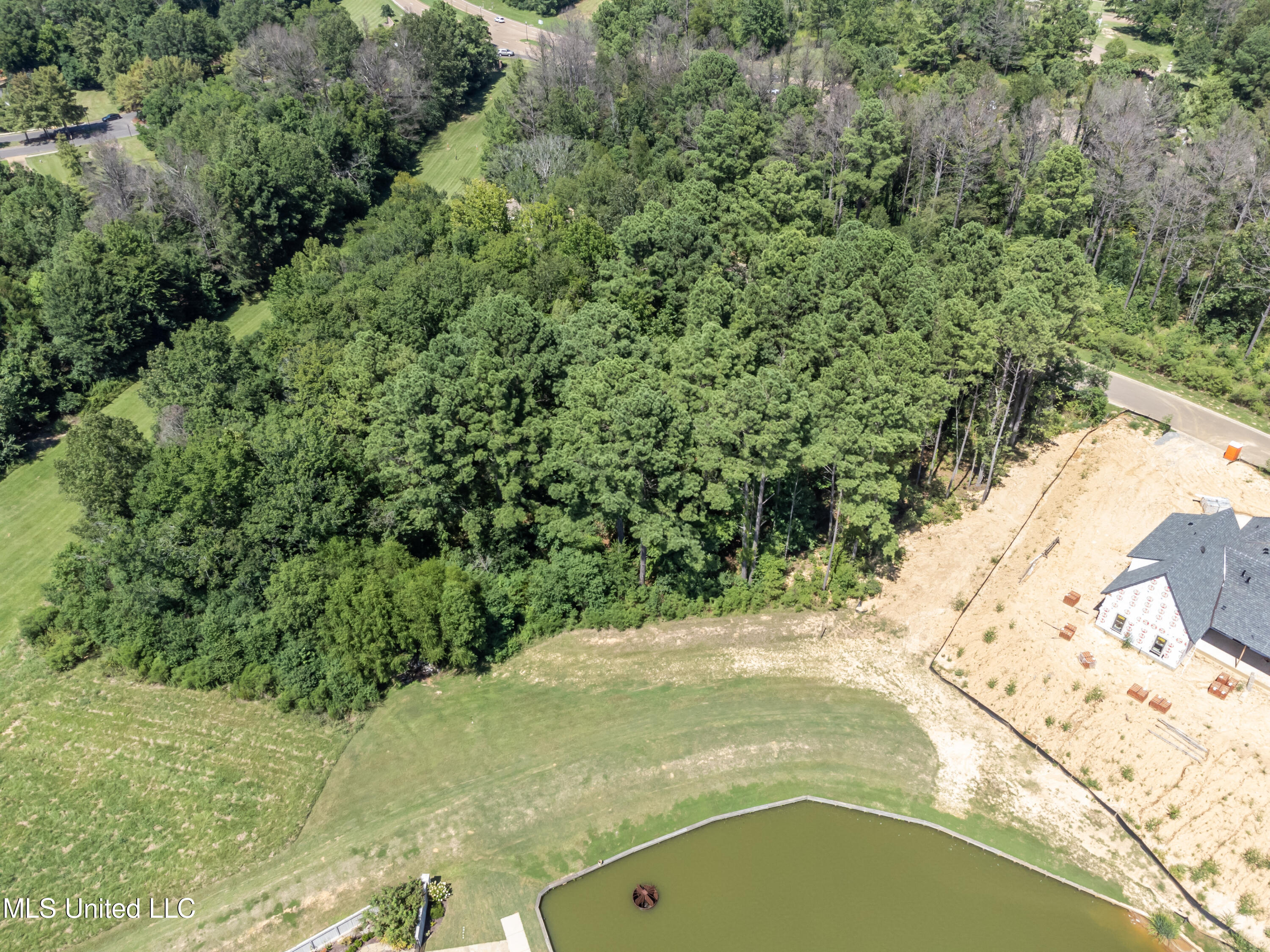 East Lake Drive Madison, MS 39110 - Photo 26 of 28 Stone Lake Dr Lot 42-23