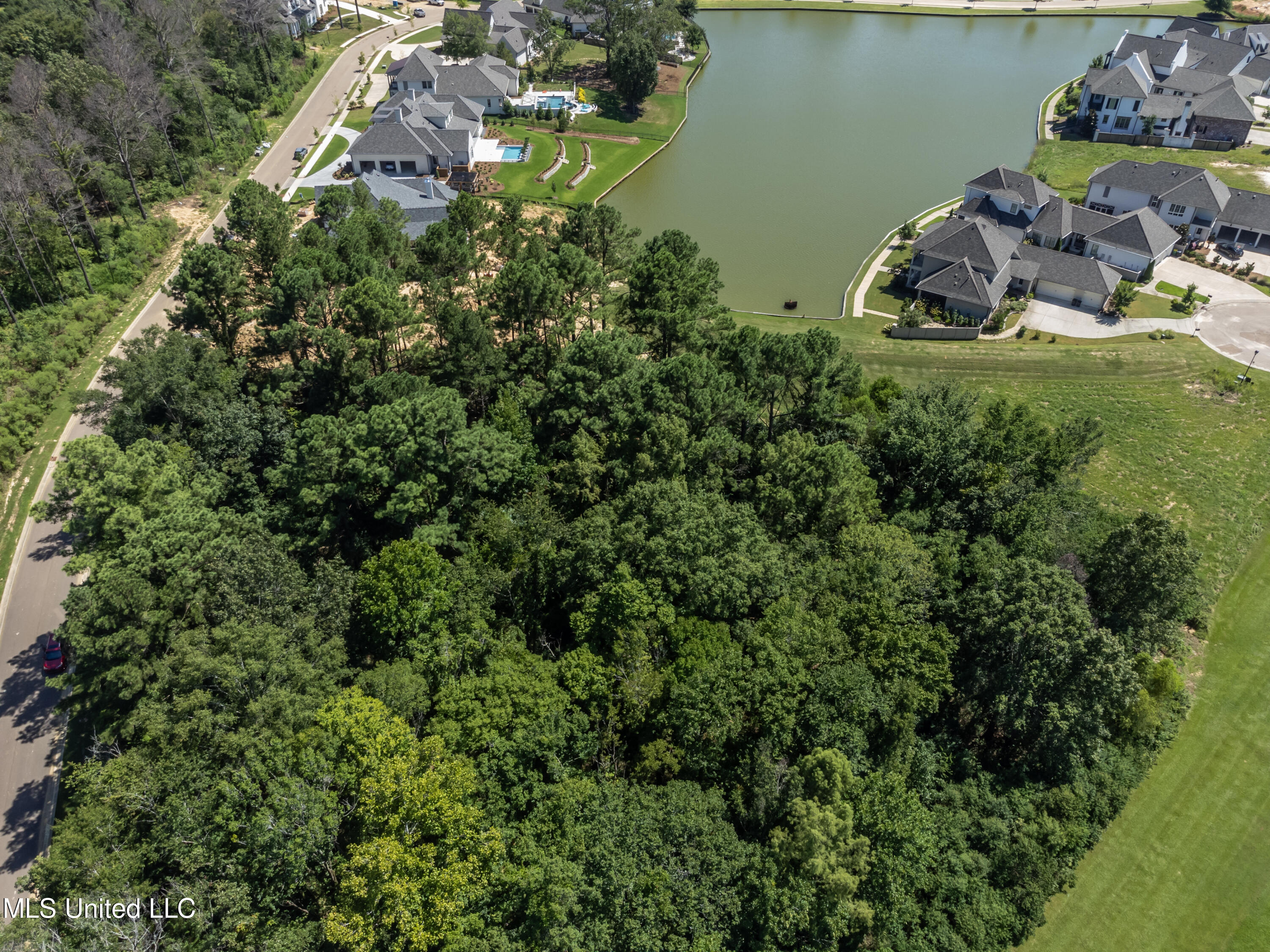 East Lake Drive Madison, MS 39110 - Photo 3 of 28 Stone Lake Dr Lot 42-3