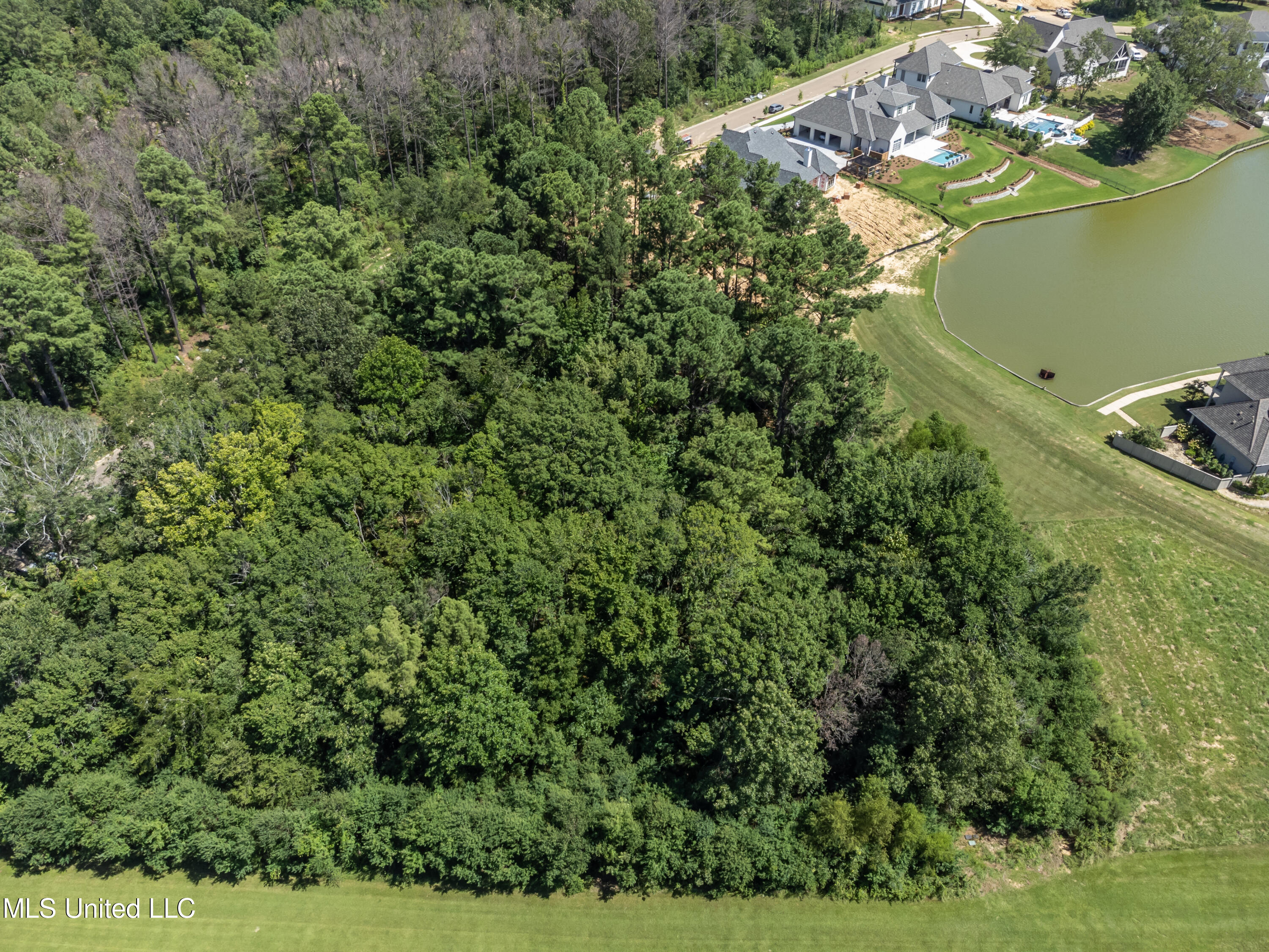 East Lake Drive Madison, MS 39110 - Photo 4 of 28 Stone Lake Dr Lot 42-4