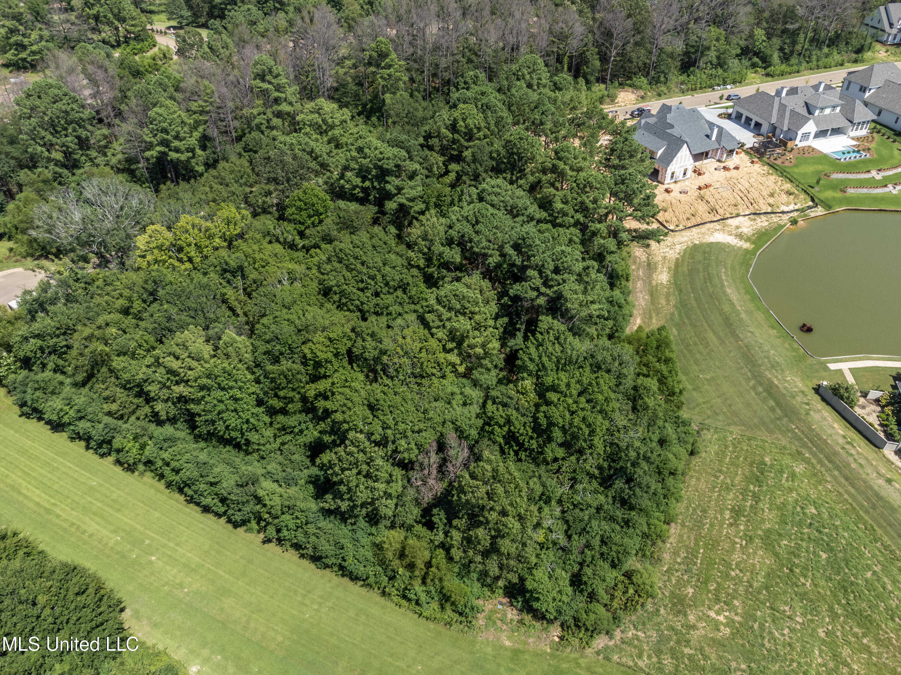 East Lake Drive Madison, MS 39110 - Photo 5 of 28 Stone Lake Dr Lot 42-5