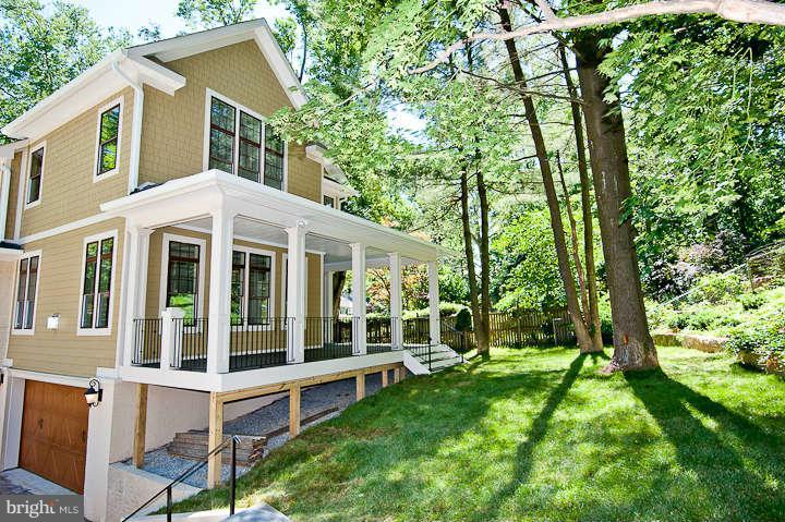 6205 Park Road McLean, VA 22101 - Photo 30 of 30 Exterior (Rear)