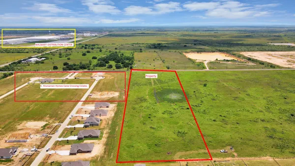 $599,000 | Tbd Rexville Road, Sealy, TX 77474