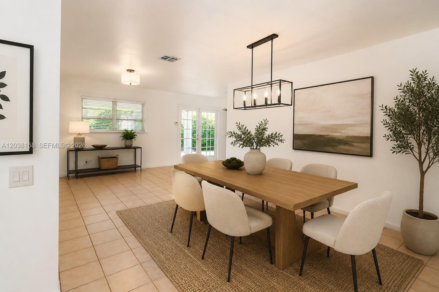 8025 Southwest 62nd Place Miami, FL 33143 - Photo 5 of 16 virtually staged