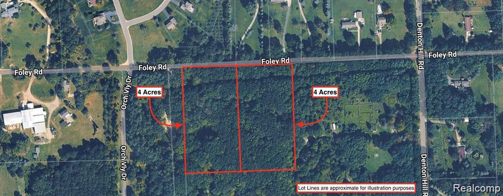 Parcel B2 Foley Road Fenton, MI 48430 - Photo 2 of 20 Gallery Image 2