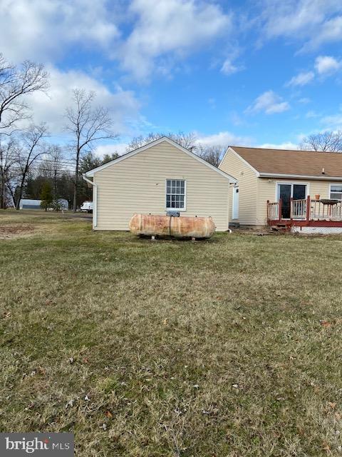 304 Ridge Road Sellersville, PA 18960 - Photo 6 of 18 rear view