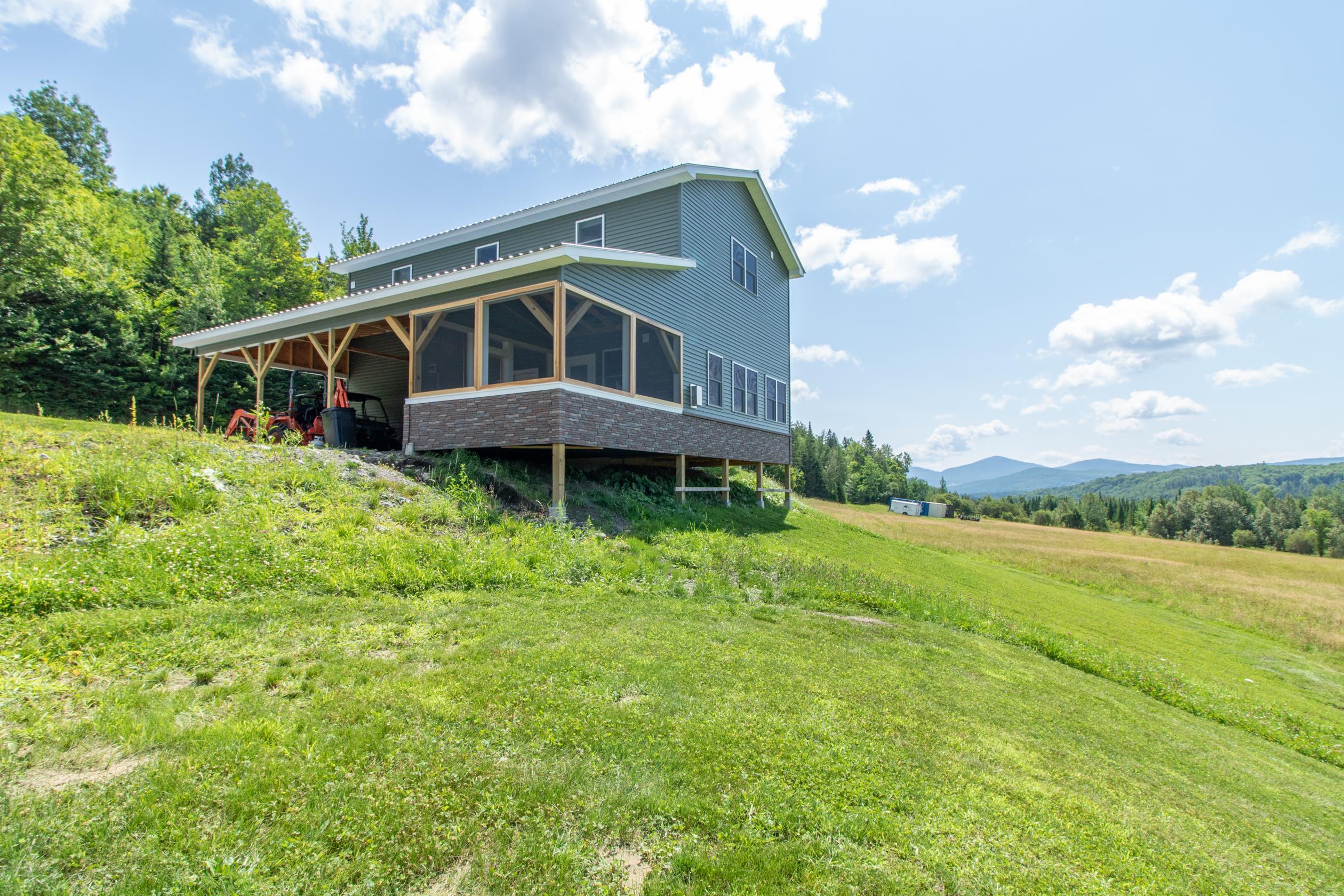 2600 Morgan Charleston Road Charleston, VT 05872 - Photo 56 of 58