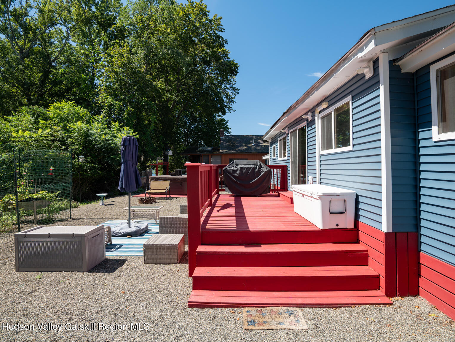 16 Robin Road, Unit GO UP ROBIN ROAD NOT DOWN Copake, NY 12521 - Photo 3 of 32 a view of entryway and hall