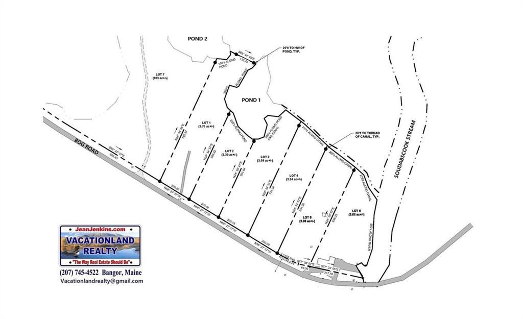 244 Bog Road Hampden, ME 04444 - Photo 1 of 1 Photo