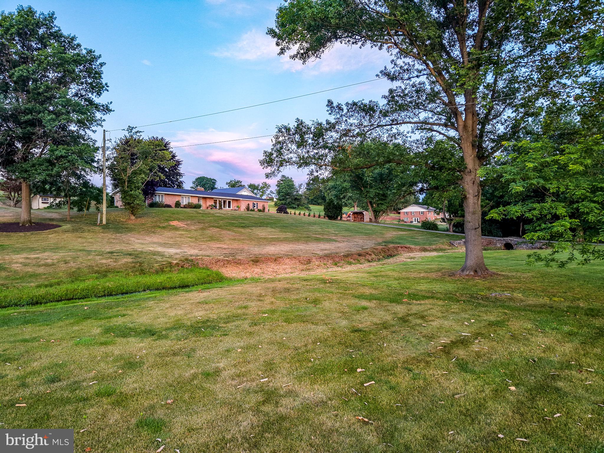475 South Cocalico Road Denver, PA 17517 - Photo 86 of 91 Serene landscape with lush greenery.