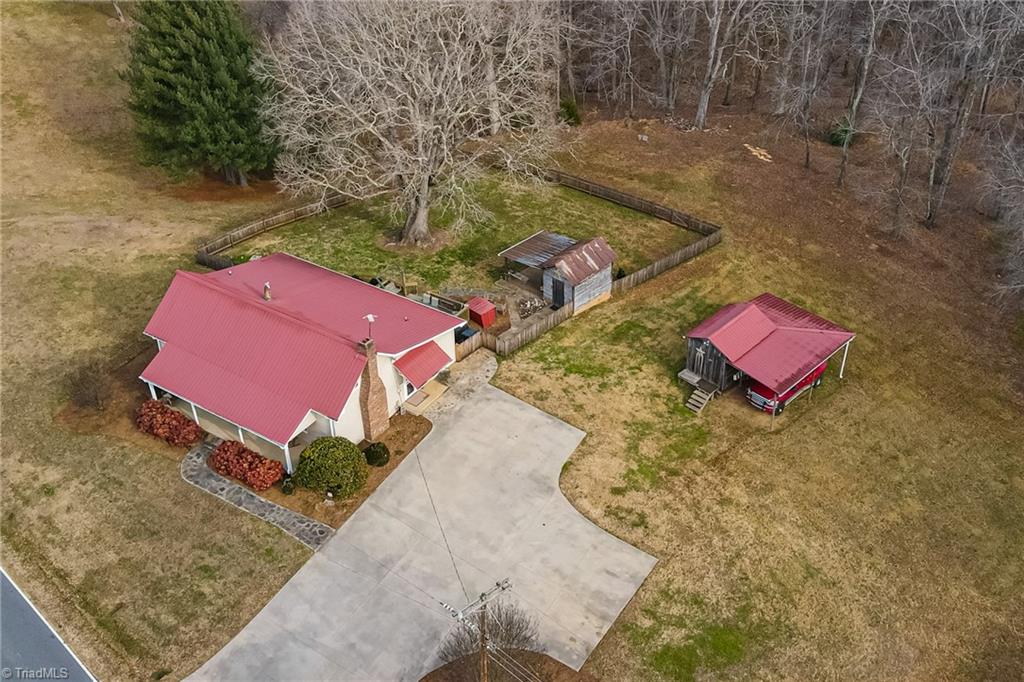 1182 Rosebud Road Walnut Cove, NC 27052 - Photo 2 of 47