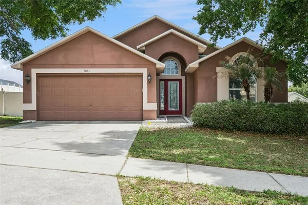 $369,000 | 1581 Silhouette Drive, Clermont, FL 34711