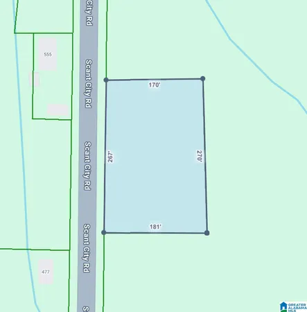 $41,000 | 0 Eddy Scant City Road, Guntersville, AL 35976