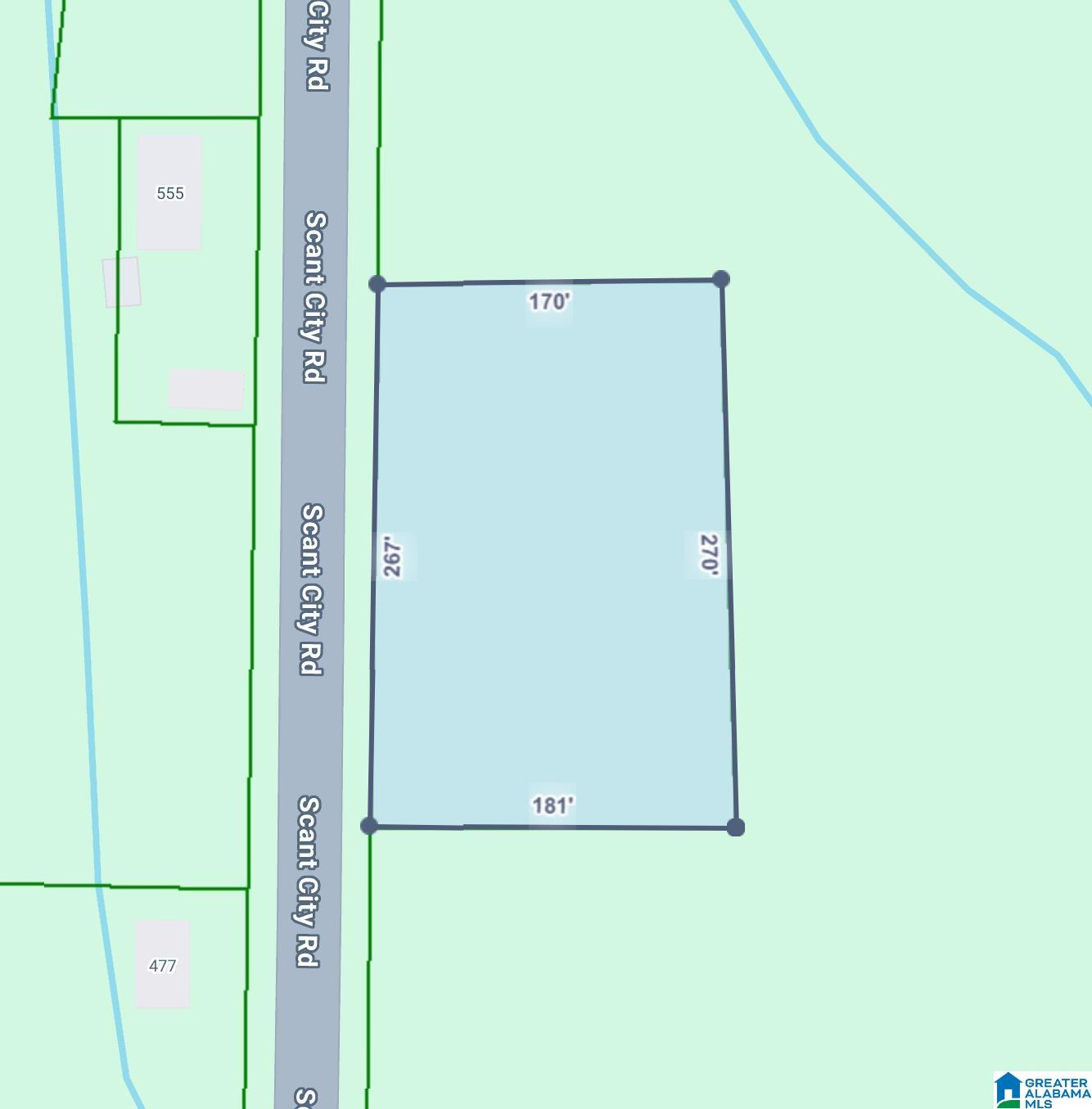 0 Eddy Scant City Road Guntersville, AL 35976 - Photo 1 of 13