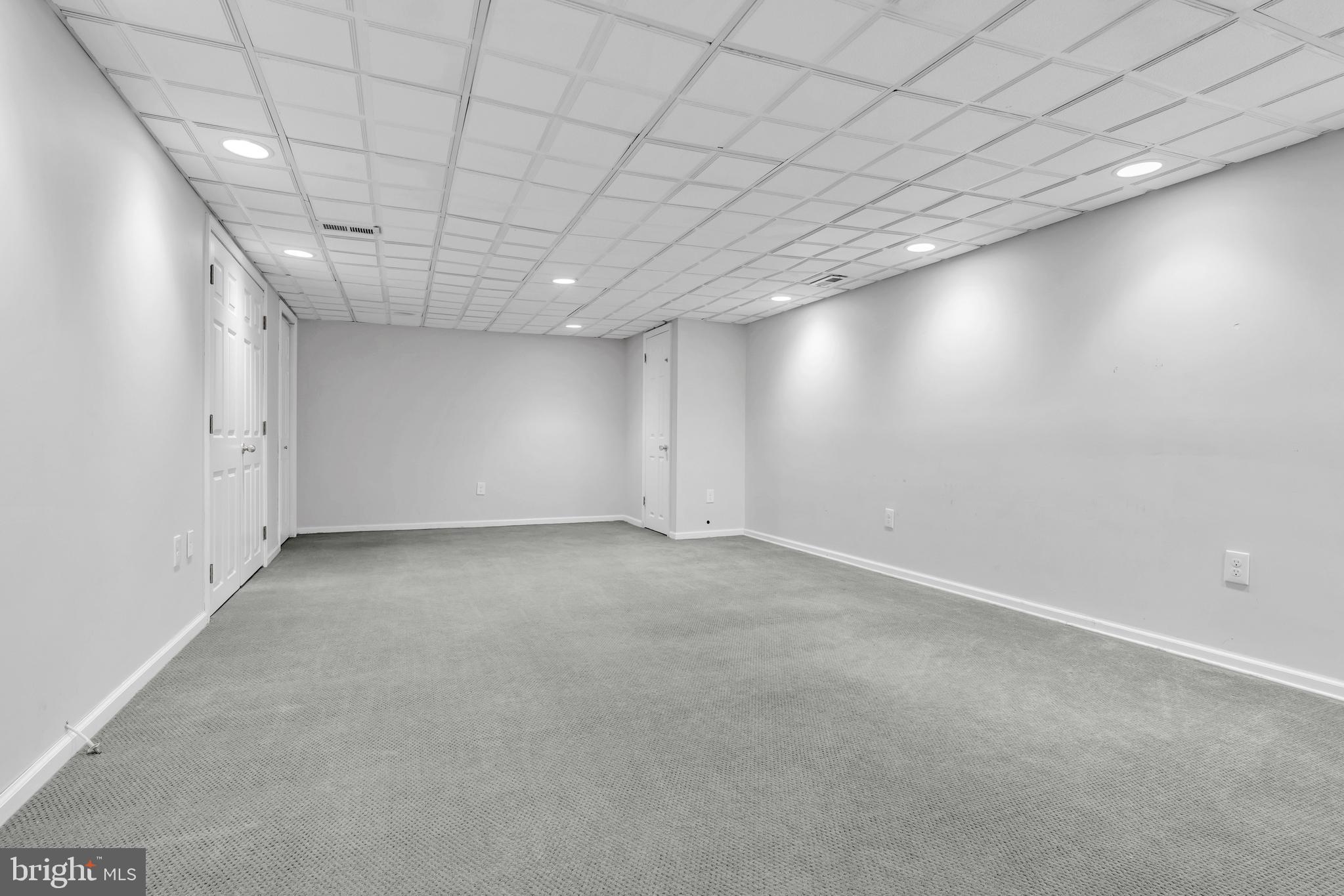 10 Reed Drive North Princeton Junction, NJ 08550 - Photo 48 of 55 Partial finished basement