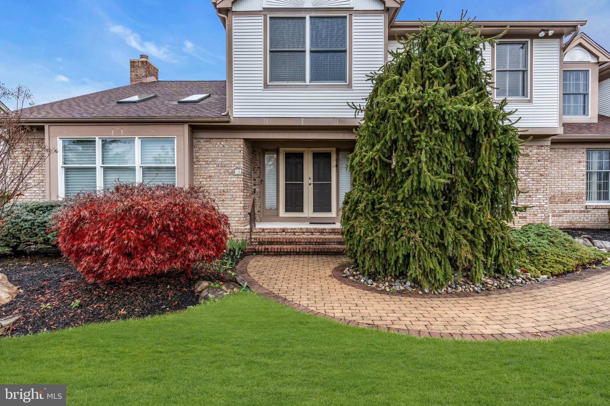 10 Reed Drive North Princeton Junction, NJ 08550 - Photo 5 of 55 Exterior front