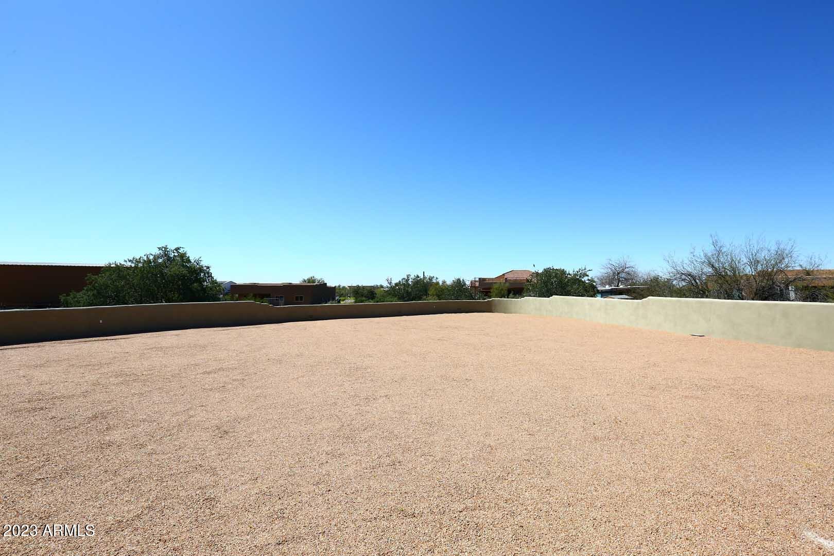 318 South Sixshooter Road Apache Junction, AZ 85119 - Photo 17 of 57 Backyard3