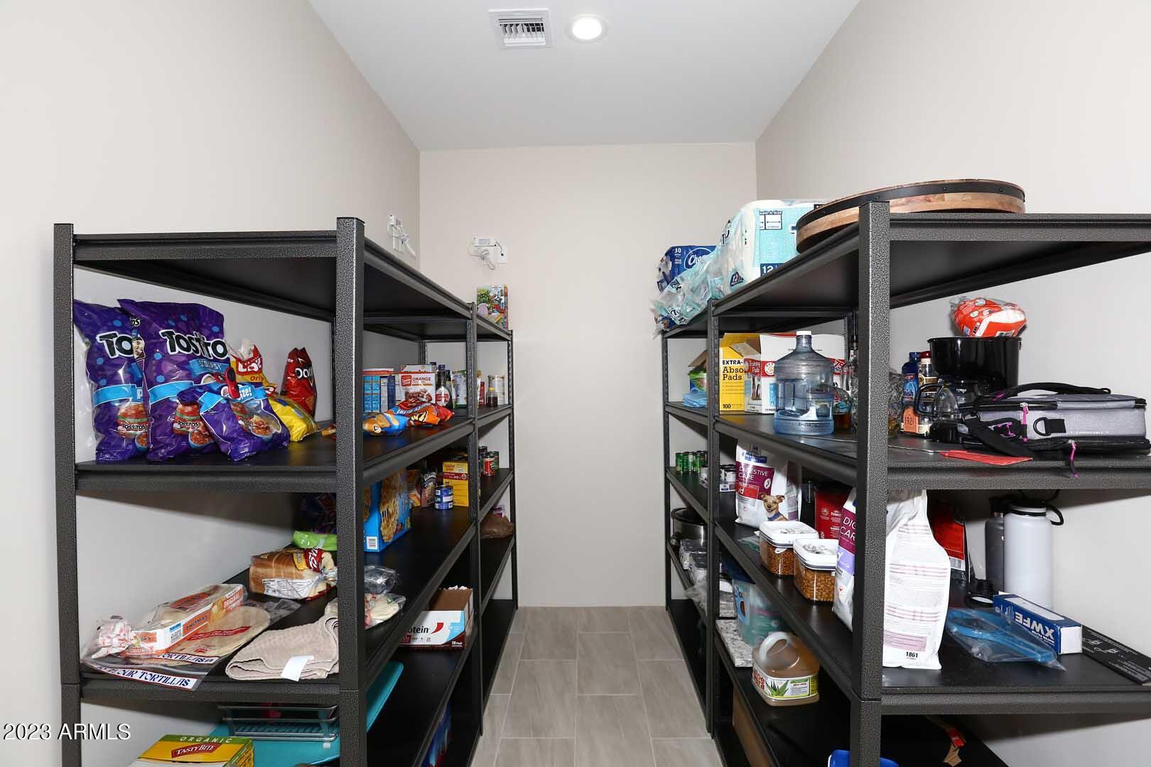318 South Sixshooter Road Apache Junction, AZ 85119 - Photo 28 of 57 Kitchen Pantry
