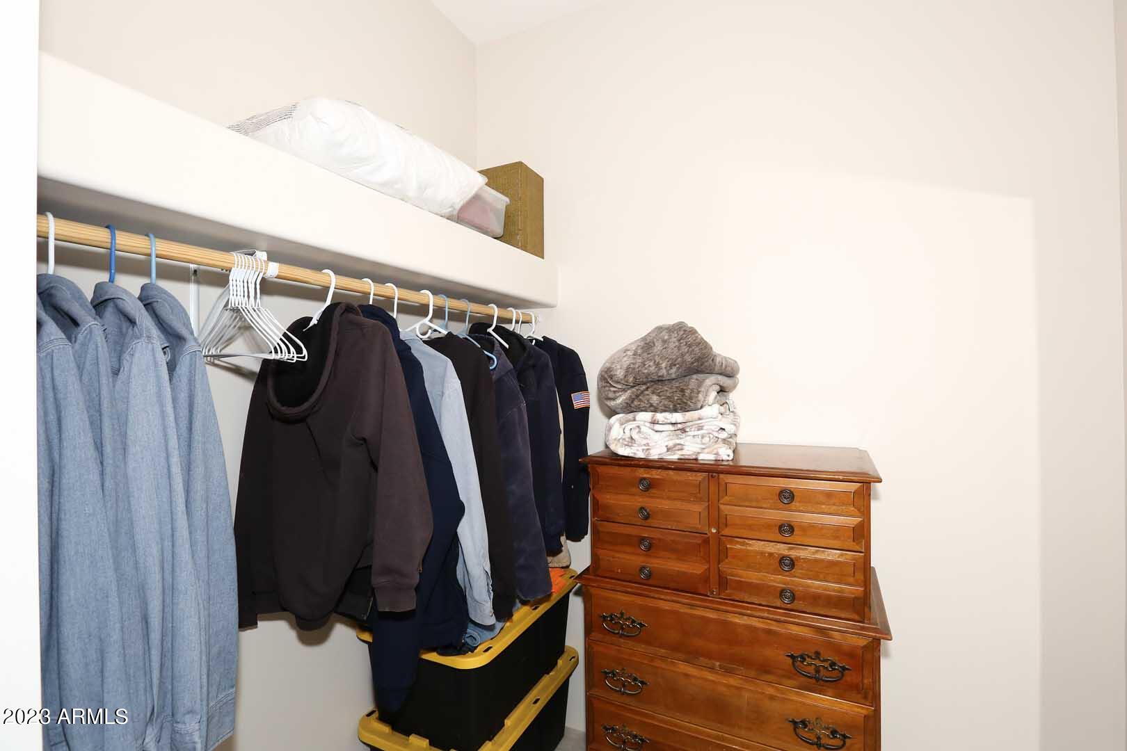 318 South Sixshooter Road Apache Junction, AZ 85119 - Photo 41 of 57 Master Bedroom-Closet