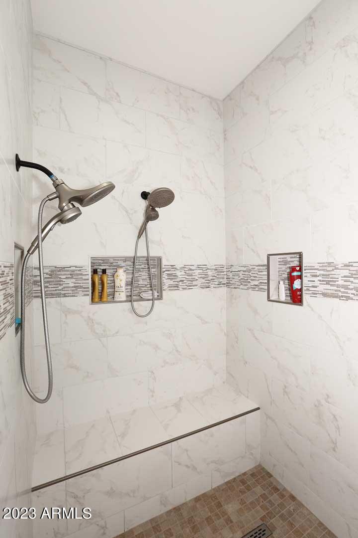 318 South Sixshooter Road Apache Junction, AZ 85119 - Photo 45 of 57 Master Bath-Shower