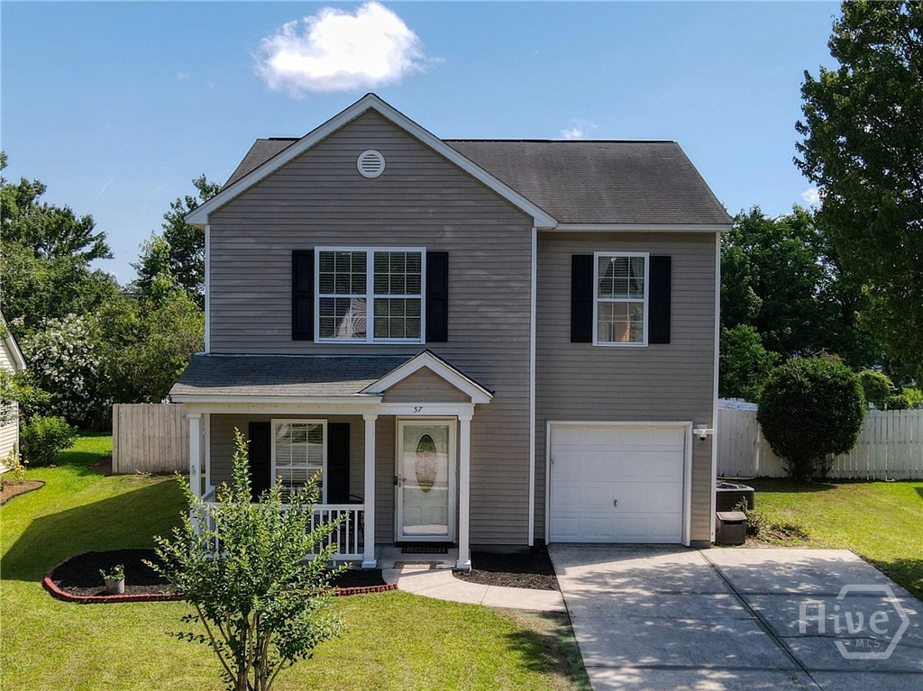 37 Hamilton Grove Drive Pooler, GA 31322 - Photo 2 of 35