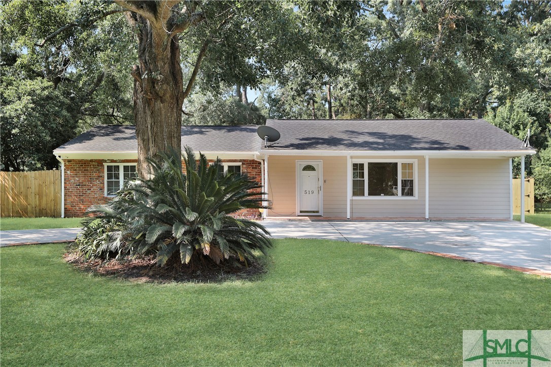 519 Woodley Road Savannah, GA 31419 - Photo 3 of 46