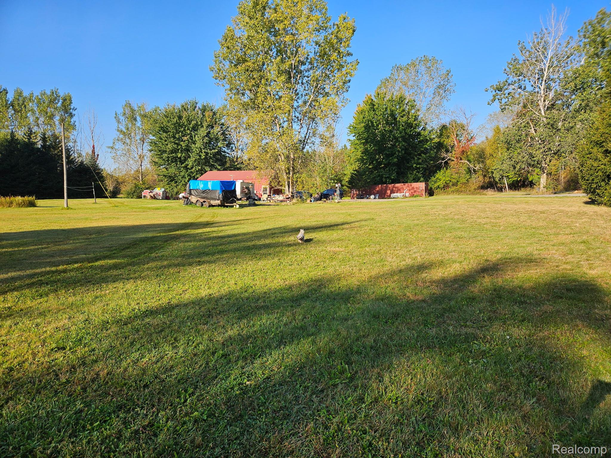 2011 West Blackmore Road Mayville, MI 48744 - Photo 1 of 8 20251003_094344.jpeg
