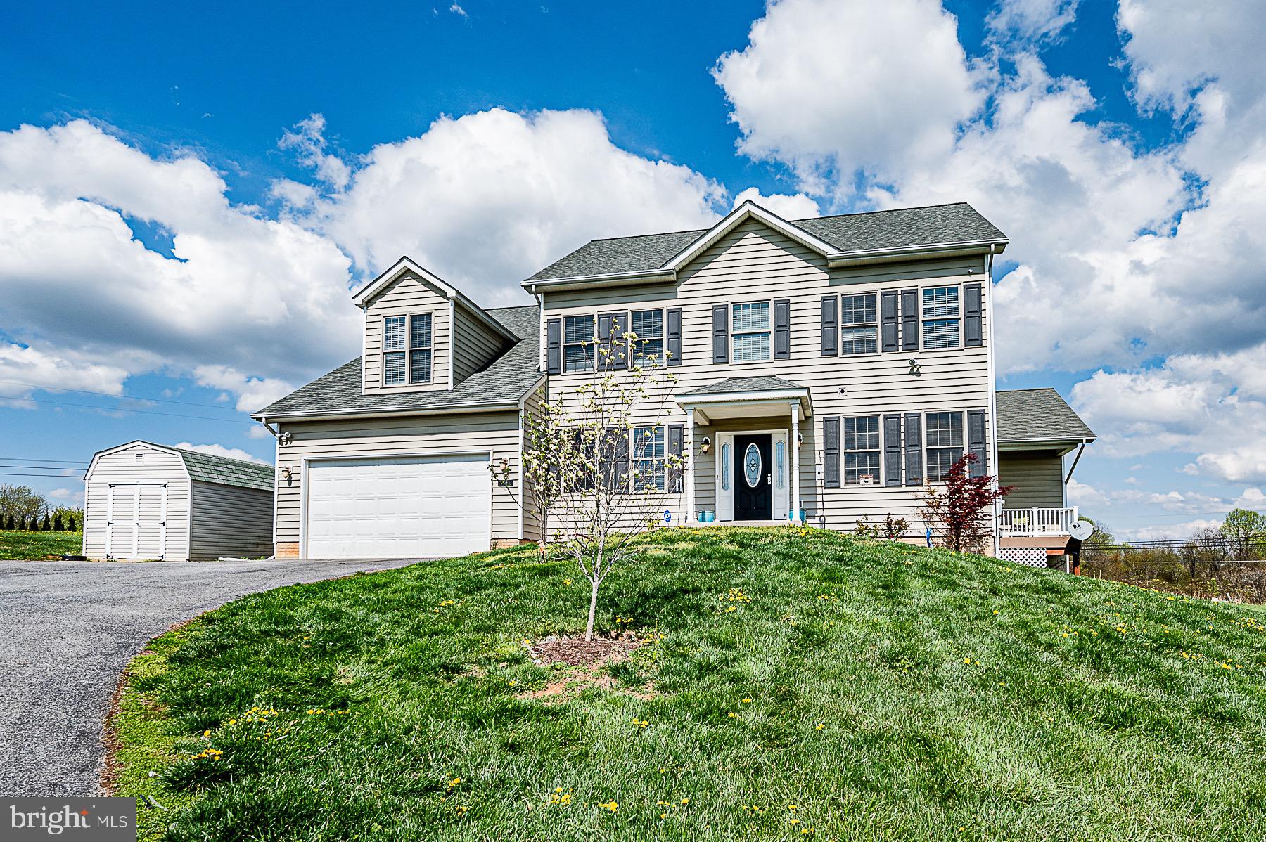 13738 Jacobs Road Mount Airy, MD 21771 - Photo 2 of 45 Gallery Image 2