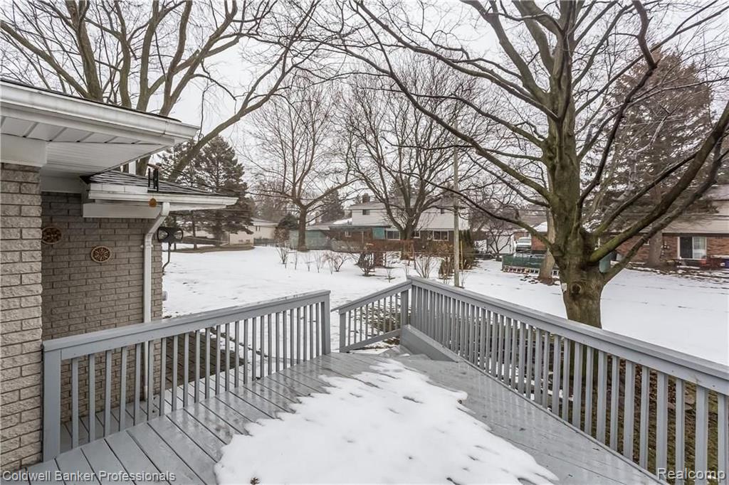 2175 Wayward Drive Rochester Hills, MI 48309 - Photo 27 of 33