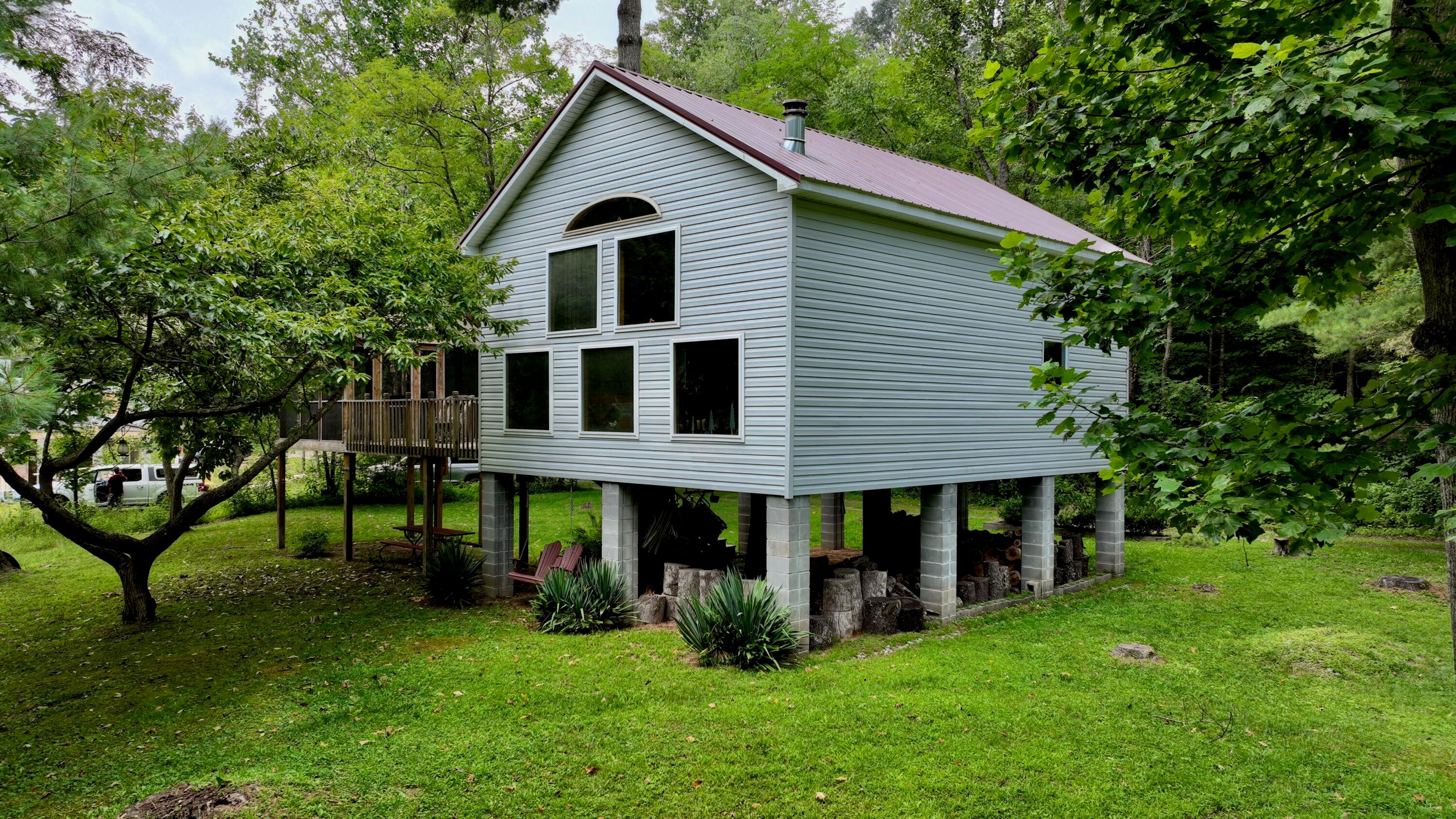 3981 Coleman Cliff Road Frankford, WV 24938 - Photo 13 of 66 3981 Coleman Cliff Rd