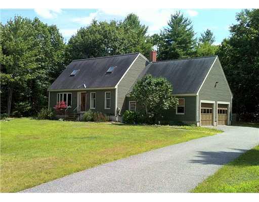 11 Rock Ridge Run Cumberland Center, ME 04021 - Photo 1 of 12 Exterior Front.