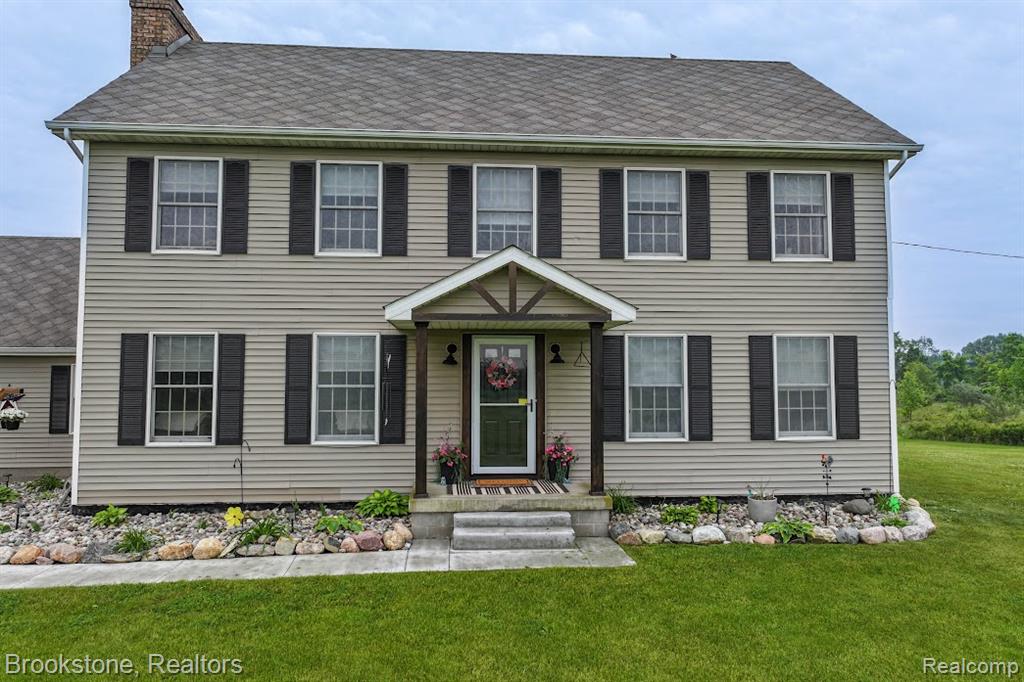 2441 South Duffield Road Lennon, MI 48449 - Photo 2 of 35