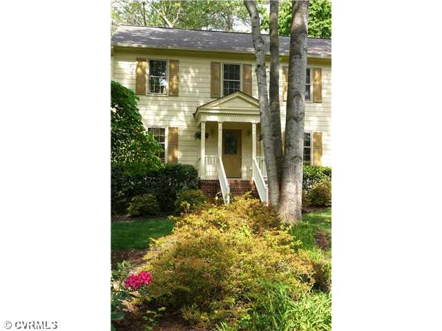 5606 North Chase Road Midlothian, VA 23112 - Photo 12 of 12 Exterior Front