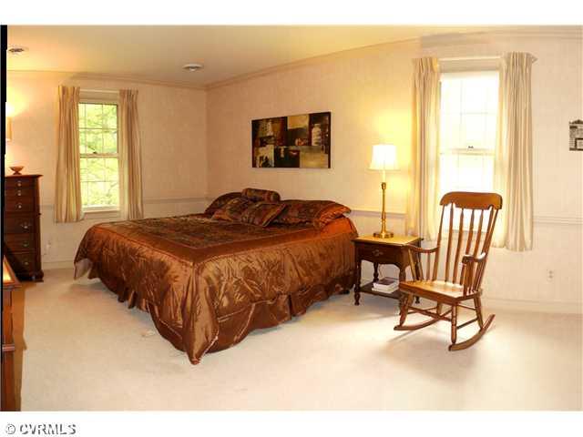 5606 North Chase Road Midlothian, VA 23112 - Photo 8 of 12 Master Bedroom