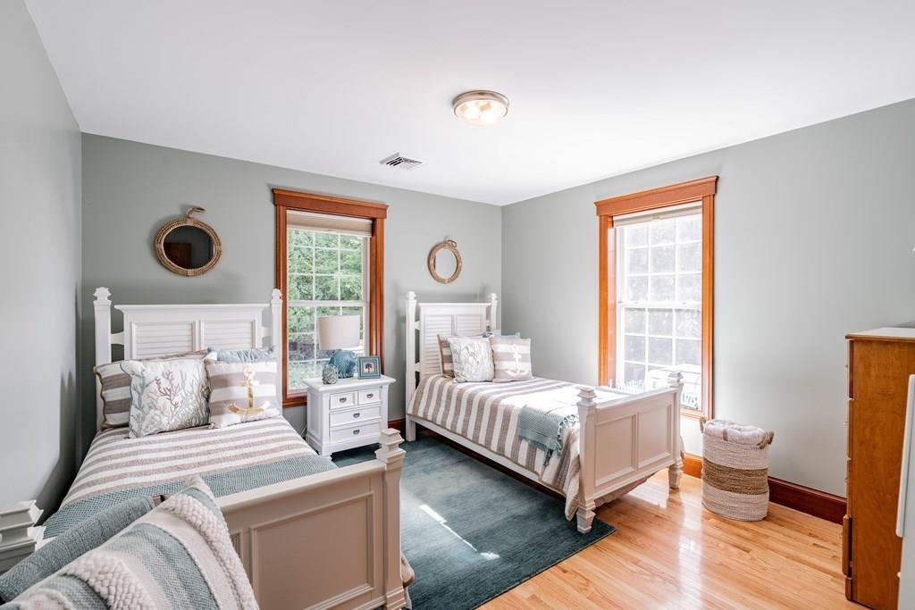 48 Scenic Road Westfield, MA 01085 - Photo 23 of 42 a bedroom with bed and window