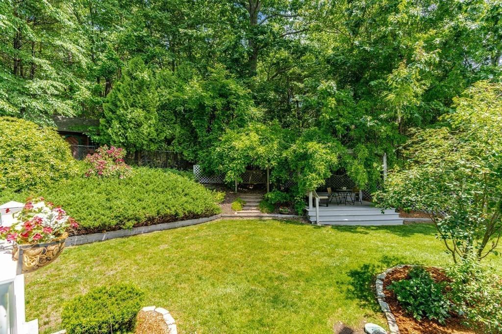 48 Scenic Road Westfield, MA 01085 - Photo 8 of 42 a swimming pool with some trees in the background