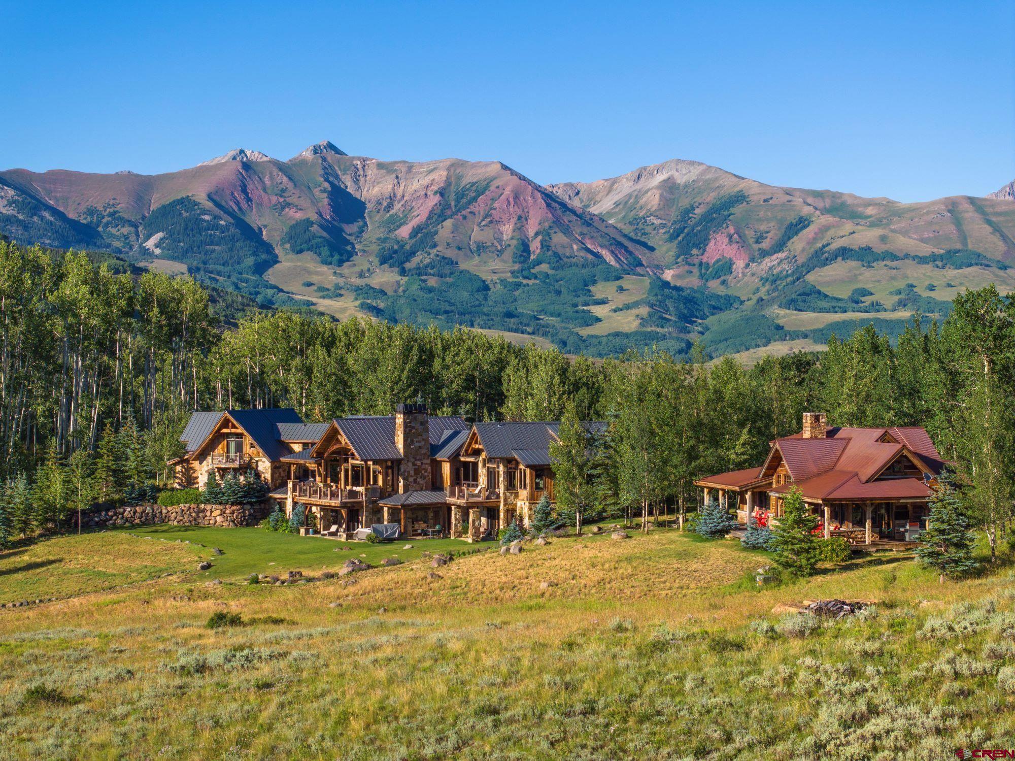 378 Phoenix Way Crested Butte, CO 81224 - Photo 1 of 45