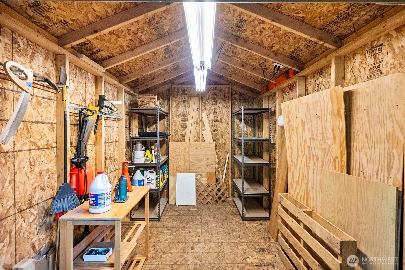1546 Reservation Road Southeast, Unit 62 Olympia, WA 98513 - Photo 17 of 39 a view of storage and utility room