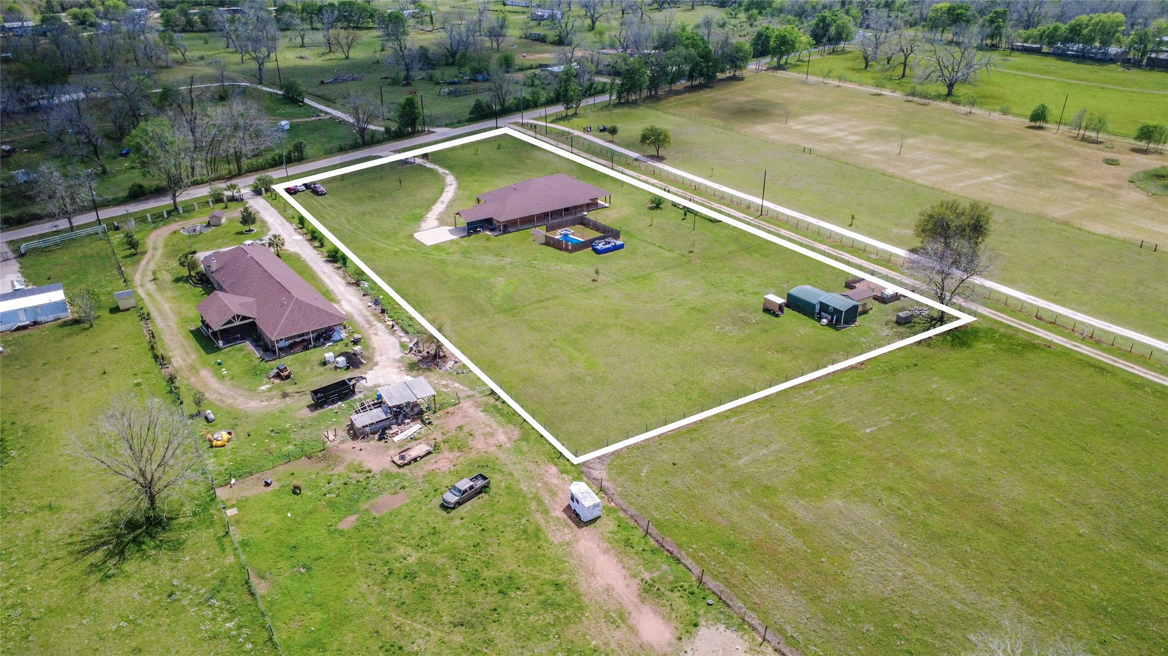 2217 Hartwell Road Pattison, TX 77423 - Photo 3 of 49