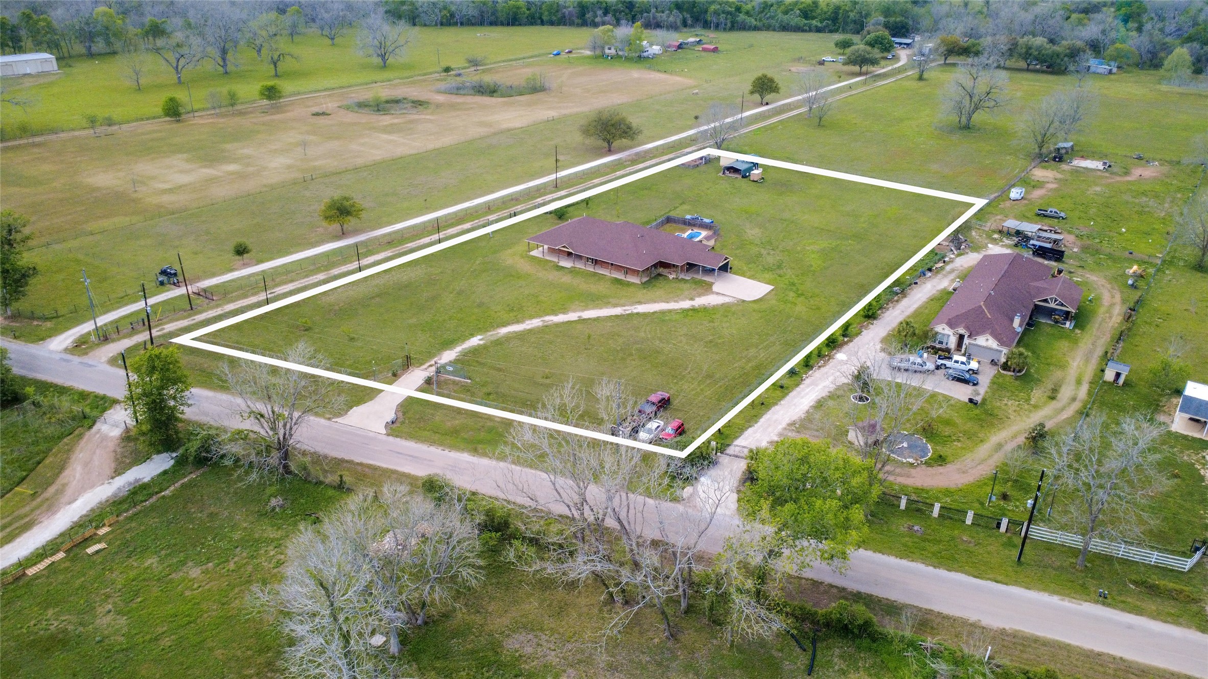 2217 Hartwell Road Pattison, TX 77423 - Photo 5 of 49