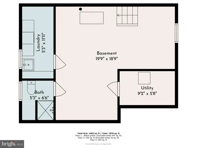 $379,900 | 8427 Limekiln Pike, Wyncote, PA 19095