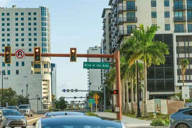 $18,000 | 988 Boulevard Of The Arts, Unit 109, Sarasota, FL 34236