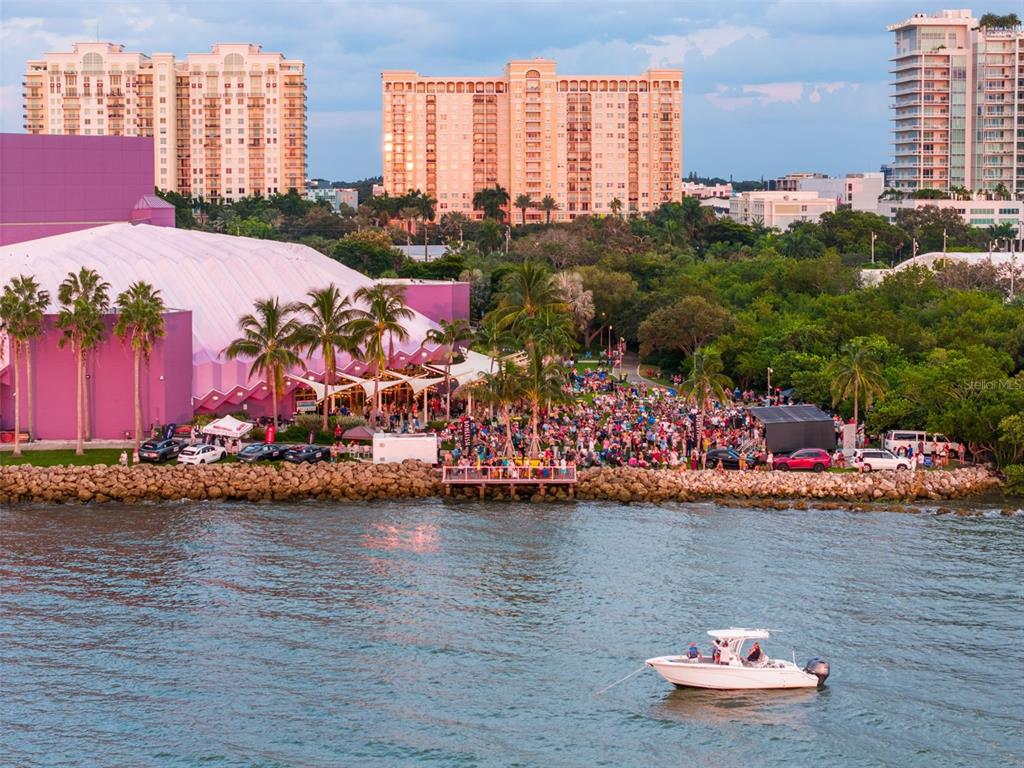 988 Boulevard Of The Arts, Unit 109 Sarasota, FL 34236 - Photo 75 of 92