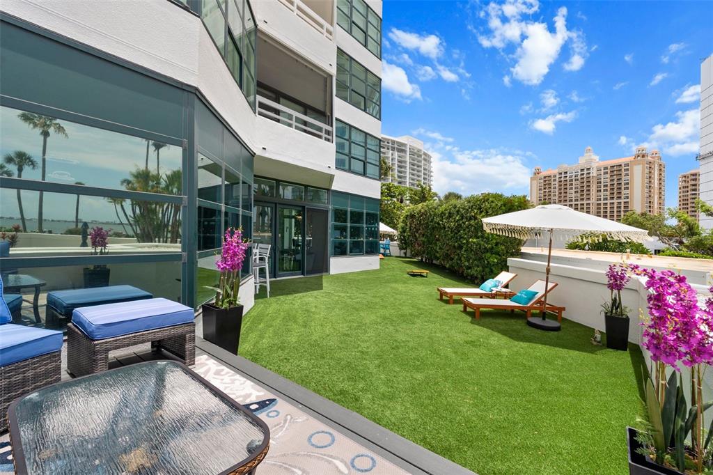 988 Boulevard Of The Arts, Unit 109 Sarasota, FL 34236 - Photo 76 of 92