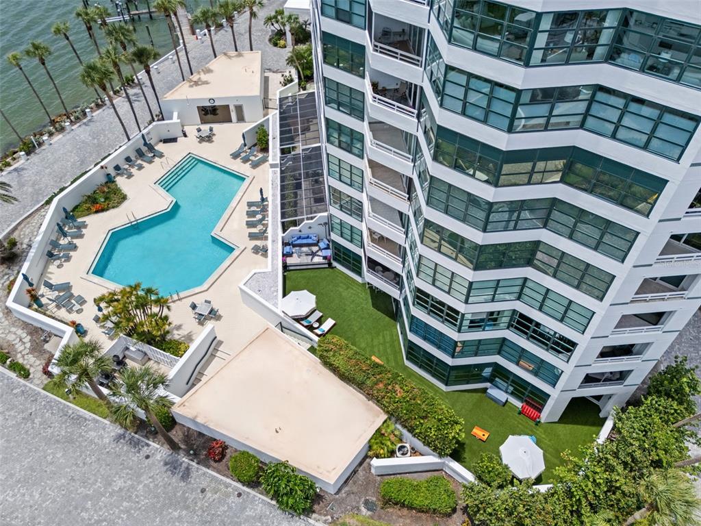 988 Boulevard Of The Arts, Unit 109 Sarasota, FL 34236 - Photo 80 of 92