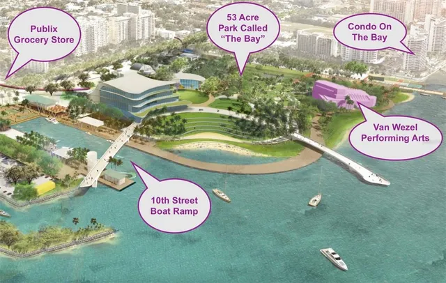 $18,000 | 988 Boulevard Of The Arts, Unit 109, Sarasota, FL 34236