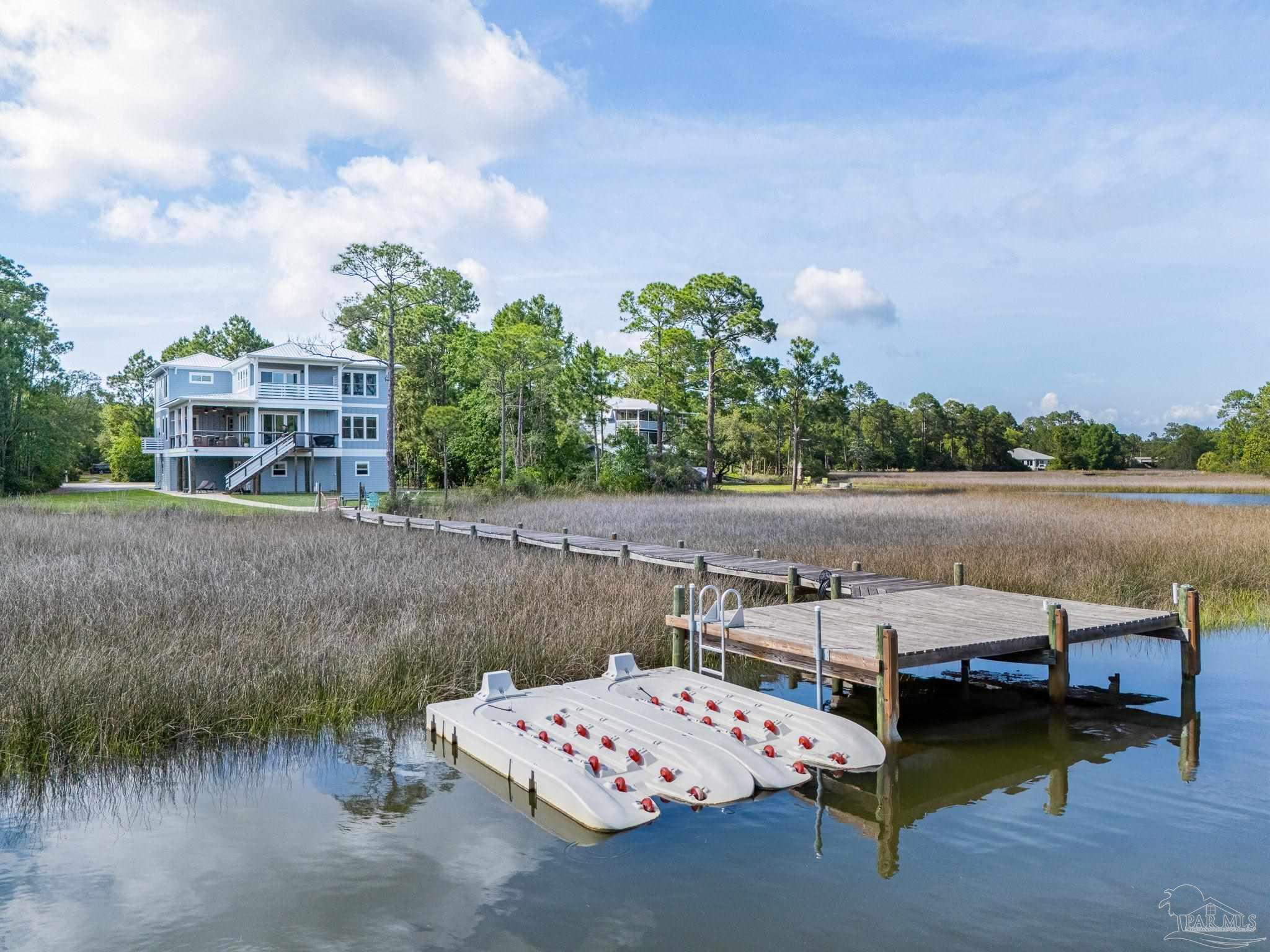 2032 Bay Point Boulevard Milton, FL 32583 - Photo 3 of 72
