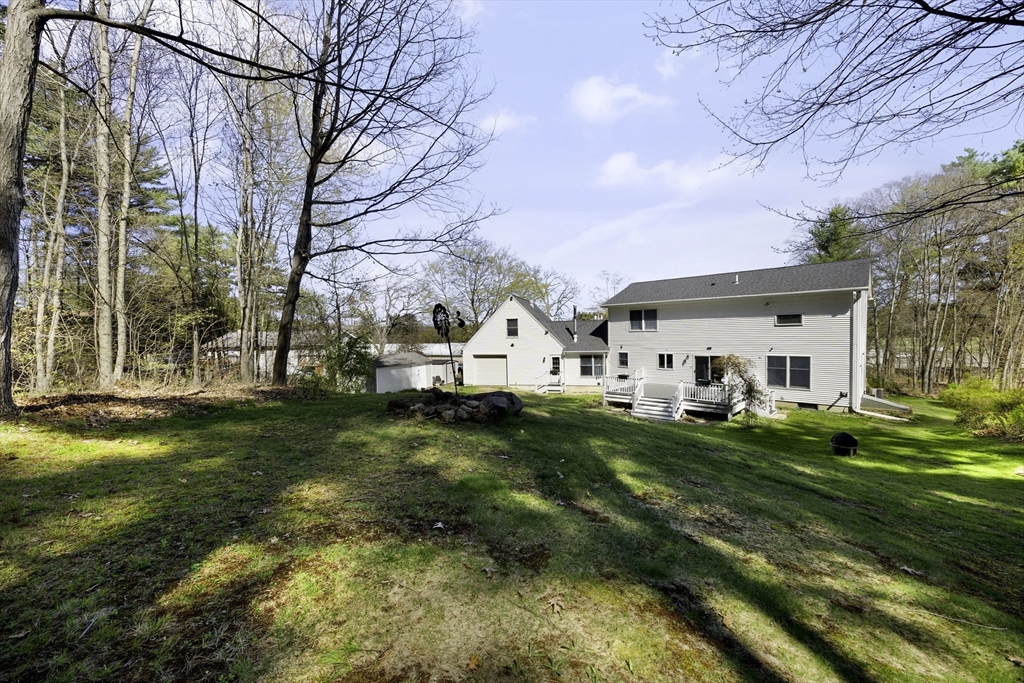 7 Lyman Street Granby, MA 01033 - Photo 36 of 41