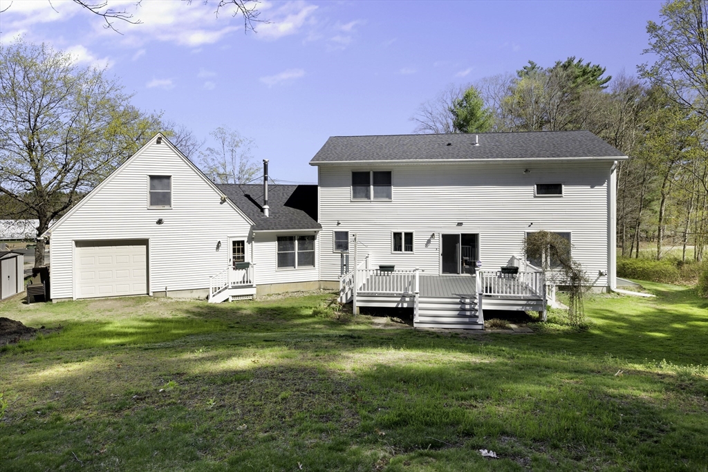 7 Lyman Street Granby, MA 01033 - Photo 37 of 41