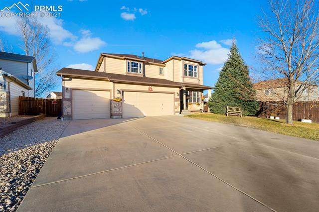5272 Rondo Way Colorado Springs, CO 80911 - Photo 2 of 45